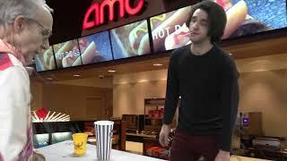 AMC Popcorn Prices are INSANE!