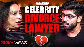 Advocate Vandana Shah on Divorces in India, Arrange Marriages & Alimony | The Chill Hour Ep. 77