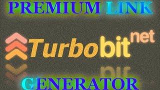 [fixed]Скачать TurboBit link generator 1.1 by Madzal