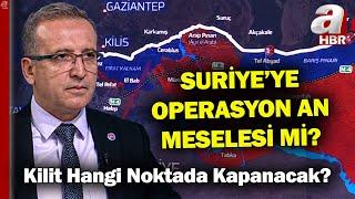 Kabine Yeni Harekatı Mı Konuşacak? Suriye Ve Irak'a Kapsamlı Kara Operasyonu An Meselesi Mi?