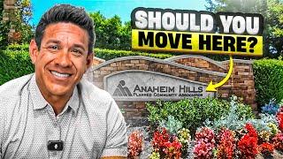 Guide for Moving to Anaheim Hills | Living In Anaheim Hills