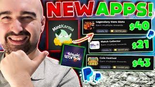 2 NEW Money Making Apps That Pay Cash! (My Real Experience)