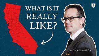 Why Are People Leaving California? | Michael Anton