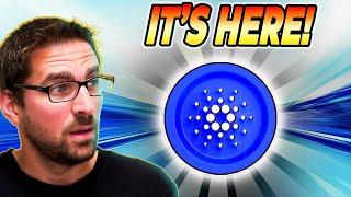 Cardano Hard Fork Confirmed (Should You Sell ADA??)