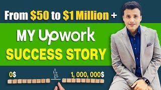 The Upwork Success Story