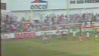 Athletico PR 3x0 Matsubara Paranaense 1994