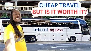 National Express Ultimate Guide | London Victoria Coach Station to Luton Airport