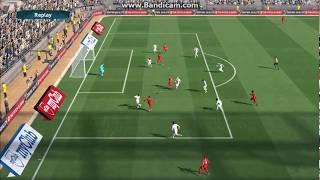 PES2017 - Funny Goal Wijnaldum