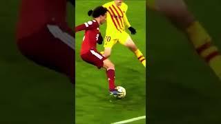 Sane nutmeg to gavi  | #sane #gavi #futebol #soccer #futbol #fyp #football #viral #shorts