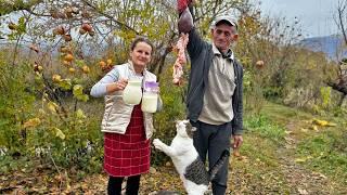 Lamb Liver + Fresh Milk = Mind-Blowing Traditional Recipe! 