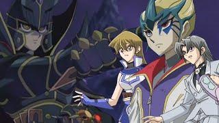 Supreme King Judai vs Kaito, Edo & Asuka - Character Duel (RE-UPLOAD)