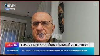 INTERVISTA/ Kosova dhe Shqipëria përballë zgjedhjeve (25.12.2024)