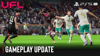 UFL | New Gameplay Update | PS5™ Pro