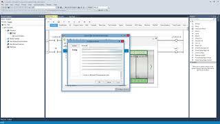 Micro800 Simulator RslinxNG fault