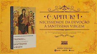 CAPÍTULO 01 | Tratado da Verdadeira Devoção à Santíssima Virgem | AUDIOBOOK