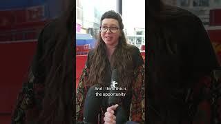 Kateryna Gornostai | Festival Voices | Berlinale 2025