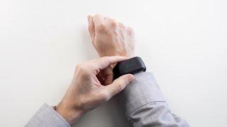 Sensing Sound With the Buzz Wristband | Innovation Nation