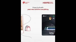 Indulge in all your interests with #AirtelPaymentsBank RuPay ON-THE-GO card enabled with NCMC