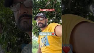 Helo YouTube family ️ Vlogger Sanjeev #foryou #ytshorts #travel #vlogger