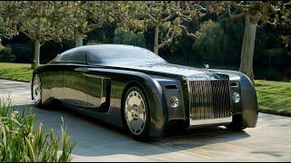 Why Rolls Royce Cars Are So Expensive