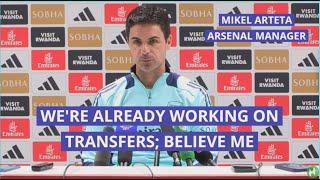 Latest Arsenal News Update (PIDGIN) MAY 25, 2025 (Evening News)