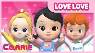 [3D MV] 'LOVE LOVE(러브 러브)'