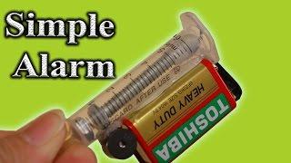 4 Awesome Syringe Life Hacks - DIY Door Alarm, Crazy Guns, Tape Cutter - Top Life Hacks for Syringe