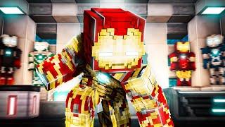 The BEST Iron Man Suit?! - (Fisk's Superhero Mod)