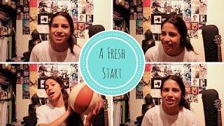 A Fresh Start | Selinabox