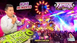  EXITAZOS 2024  SE QUE ME MIENTES - SONIDO FAMOSO PLAZA LOS GALLOS PRODUCCION PODEROSA 2024