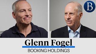 Booking Holdings CEO on How AI Will Change Travel | At Barron's