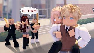  School love | Living with the GANGSTERS | Full Episode | Roblox story