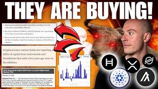 *THEY ARE SHAKING THE MASSES OUT OF CRYPTO RIGHT NOW* Biggest Bull Run In History Is Here...!!!!!!