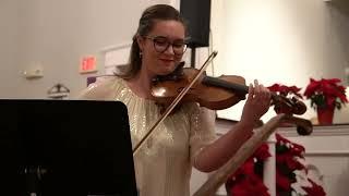 Angels for Piano Trio (arr. Elizabeth Borowsky)