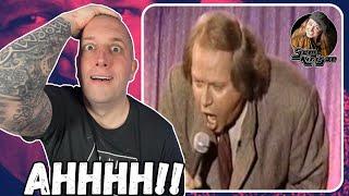 FIRST TIME Watching Sam Kinison on Marriage and World Hunger || He's Completely Unhinged!! 