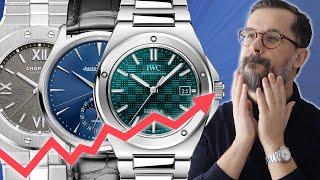 8 Best Watches I've Reviewed in 2024