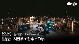 릴러말즈(Leellamarz) - 시한부 + 단추 + Trip | [사운드인더랩] 황홀한 오케스트라 세션 라이브