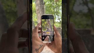 iPhone 16 Pro Max DSLR Killer? 