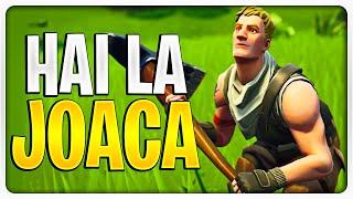 HAI LA UN CUSTOM PE FORTNITE | Live Romania #gaming #live #fortnite