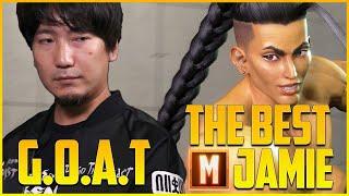 SF6 ▰ Daigo vs The Best Modern Jamie Of The World! 【Street Fighter 6】