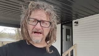 Off-grid maniac takes a U-Haul truck