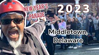 2023 Middletown Delaware Hummers parade