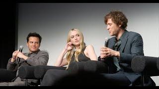 Ripley Q & A with Andrew Scott, Dakota Fanning, Johnny Flynn, Eliot Sumner,  & Steve Zaillian