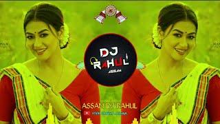 Nepali Jadio Axomiya Moi - Dj || Assamese Dj Song || Dj Hard Electro Mix || Assam Dj Rahul