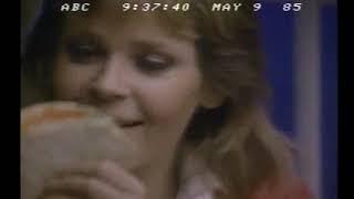 OLD COMMERCIALS - MAY 9, 1985