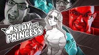 Успеть до рефанда! Slay the Princess [ASH2]