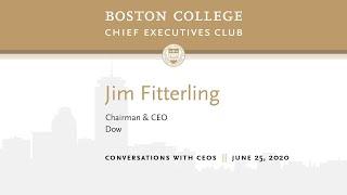 BC CEO Club: A Conversation w Jim Fitterling, CEO of Dow