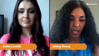 Katie Lendel Interviewed By Jeimy Reyes - MUST WATCH