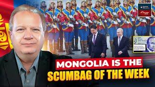 Mongolia is the Scumbag of the Week | No Delusion Zone