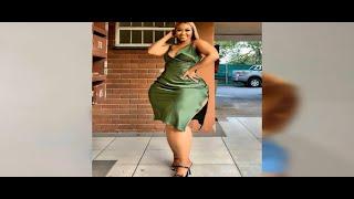 The Curvy plus size girl